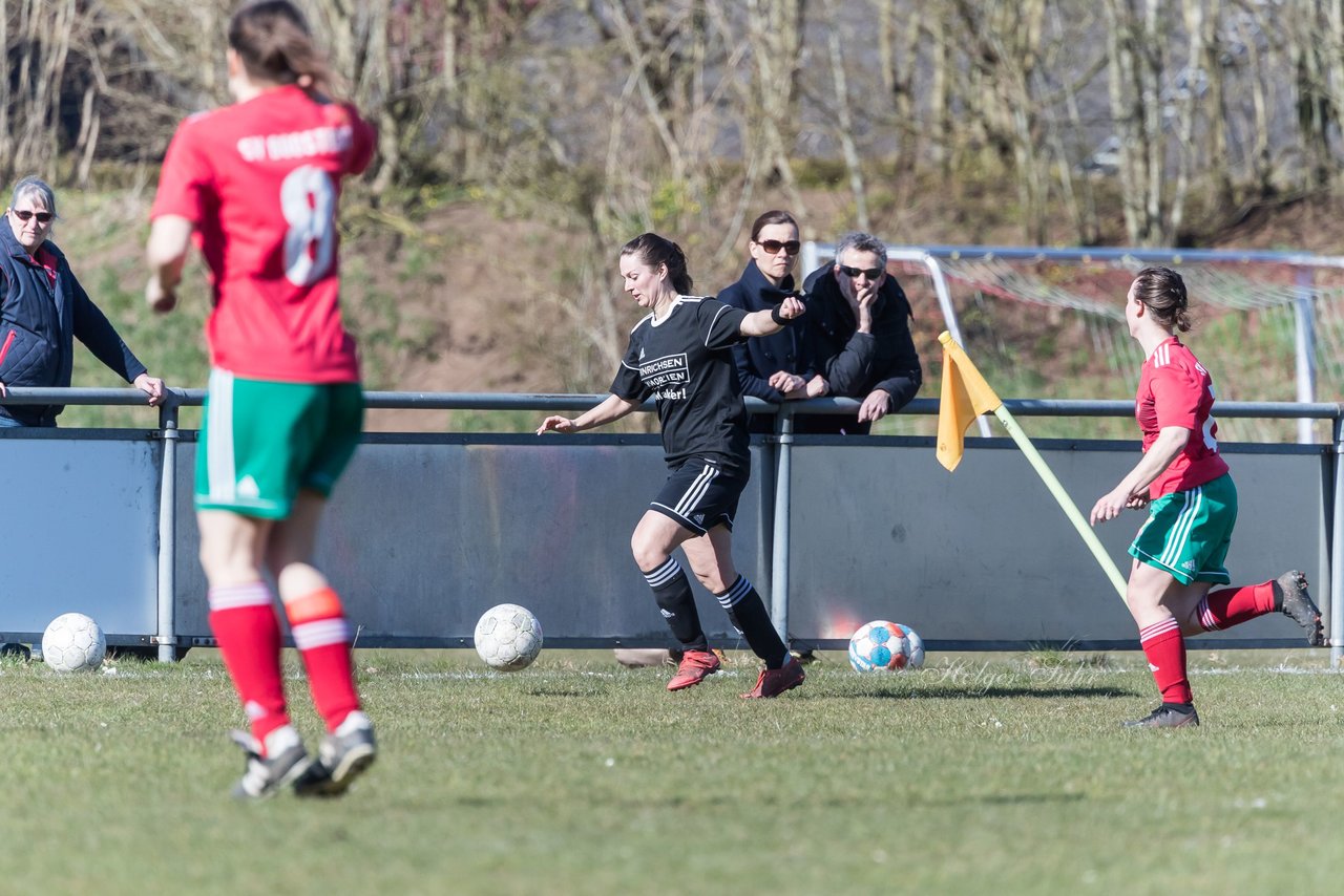 Bild 301 - F SG Daenisch Muessen - SV Boostedt : Ergebnis: 0:2